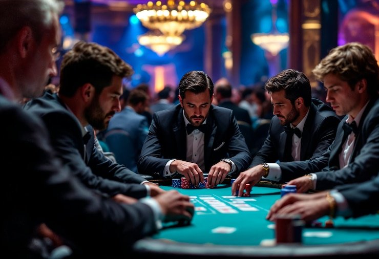 Bangladesh adult viewing hot777 mobile slots guide on phone screen